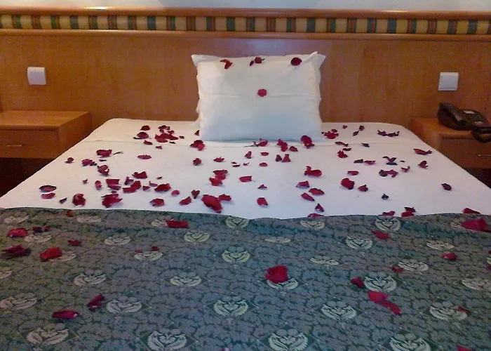 Real Caparica מלון