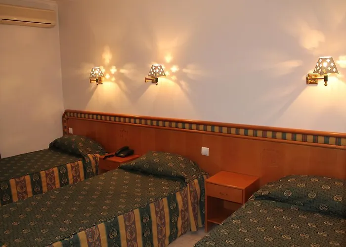 מלון Real Caparica