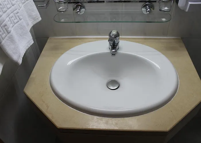 מלון Real Caparica קוסטה דה קפאריקה