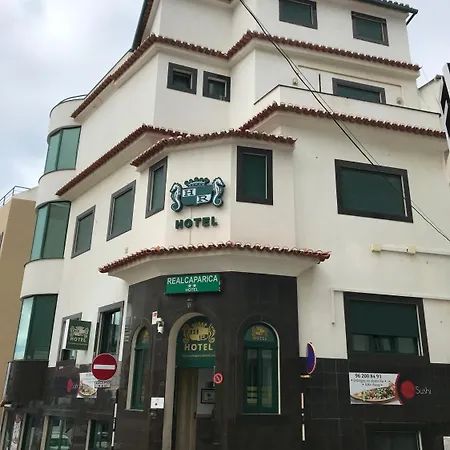 Hotel Real Caparica Costa da Caparica