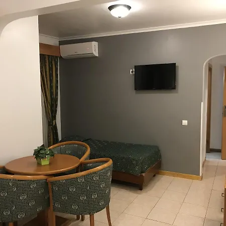 מלון Real Caparica